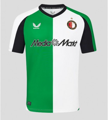 Feyenoord Replica Third Stadium Shirt 2024-25 Short Sleeve